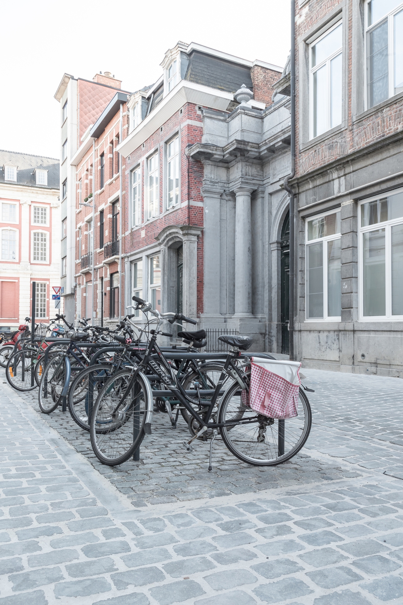 Gezaagde langwerpige porfier