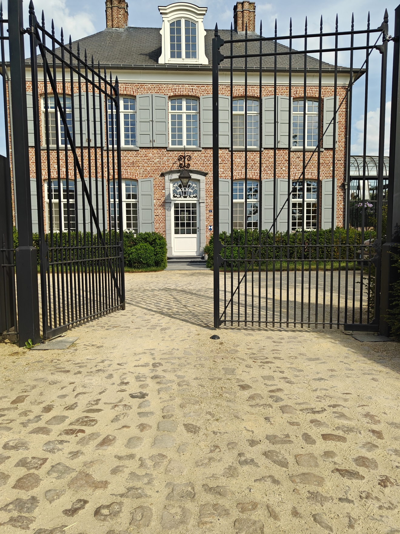 Rossekoppen diverse formaten.