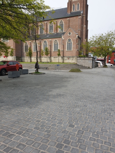 Gezaagde Portugese graniet Roriz