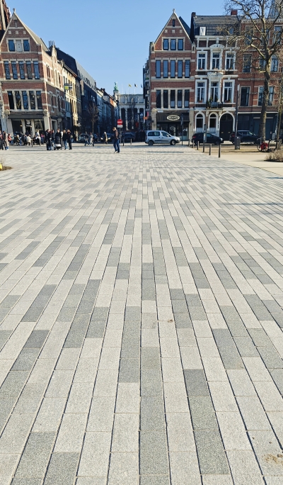 Antwerpen Vlaamse Kaai-Waalse Kaai