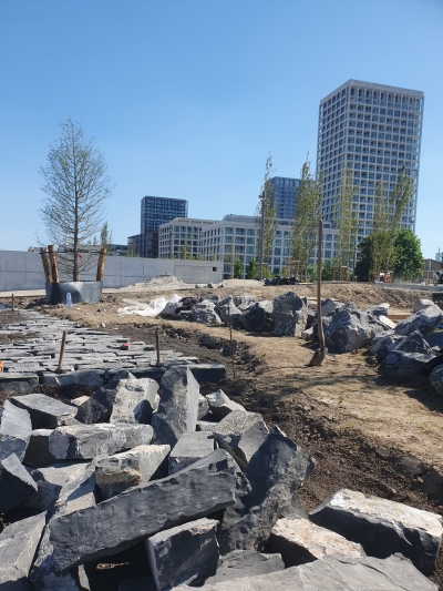 Scheldekaaien Antwerpen