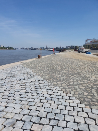 Scheldekaaien Antwerpen