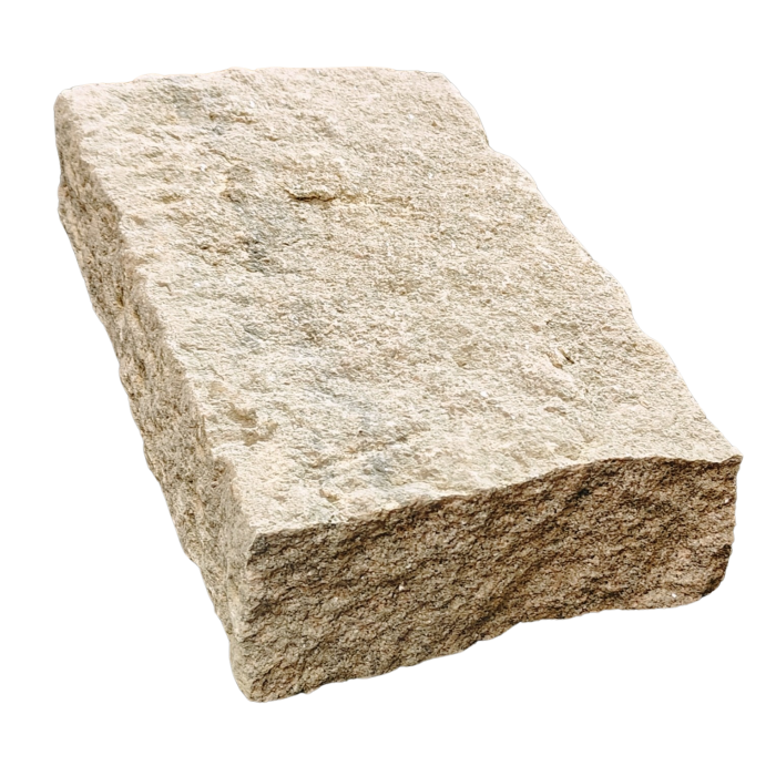 Herbruik boordsteen Zweedse graniet origineel