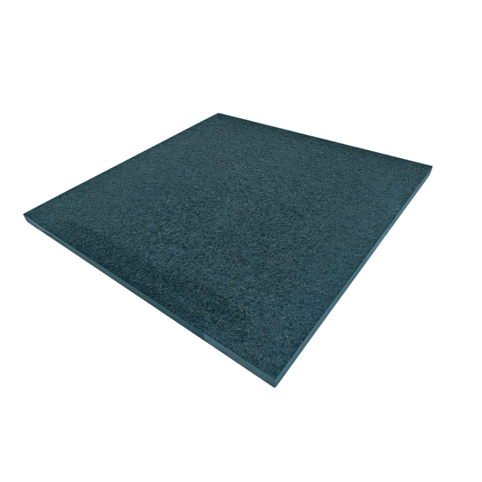 Keramische Tegels Chinese zwarte graniet 60x60x2 cm