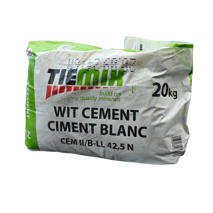 Wit Cement 20 kg