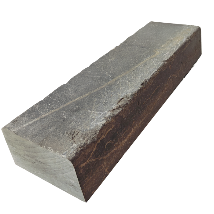 Top en front origineel en kops gezaagd