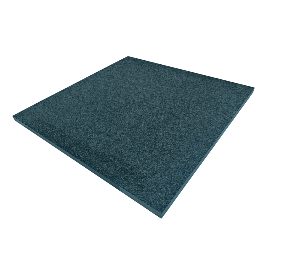 Keramische Tegels Chinese zwarte graniet 60x60x2 cm