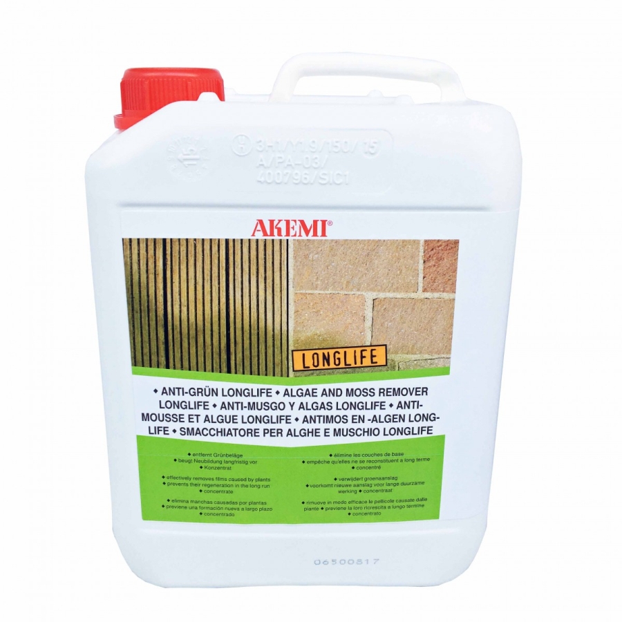 Akemi Anti Mos Longlife 5 liter