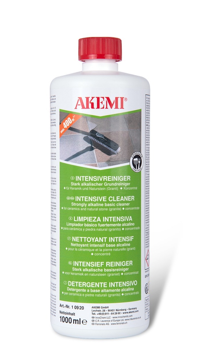 Akemi Intensief Reiniger 1 liter