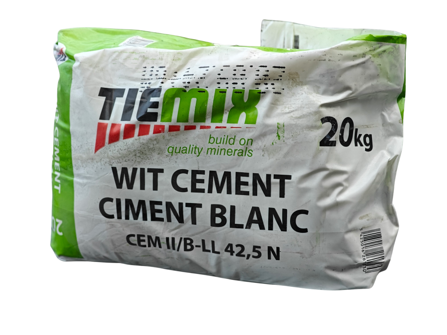 Wit Cement 20 kg